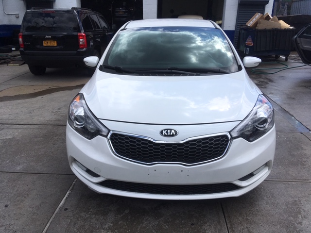 Used - Kia Forte EX Sedan for sale in Staten Island NY