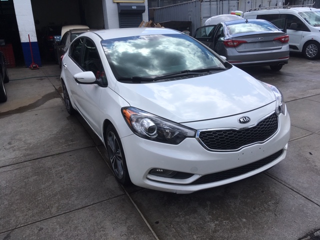 Used - Kia Forte EX Sedan for sale in Staten Island NY