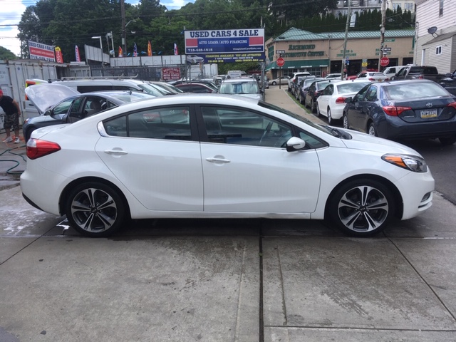 Used - Kia Forte EX Sedan for sale in Staten Island NY