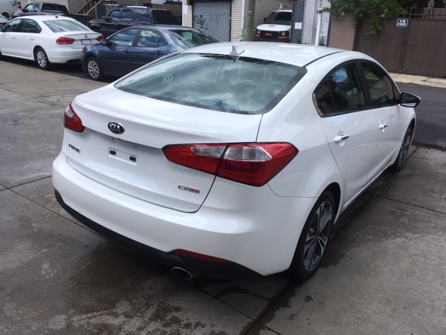 Used - Kia Forte EX Sedan for sale in Staten Island NY