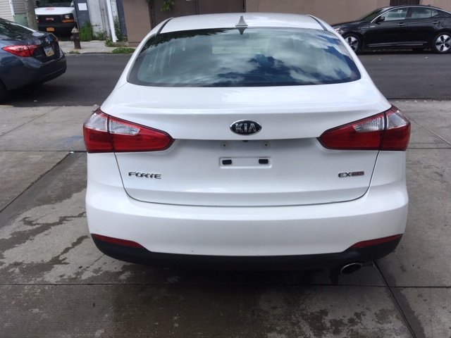 Used - Kia Forte EX Sedan for sale in Staten Island NY