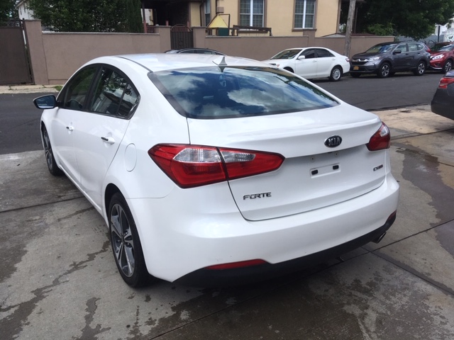 Used - Kia Forte EX Sedan for sale in Staten Island NY