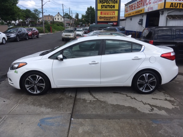 Used - Kia Forte EX Sedan for sale in Staten Island NY