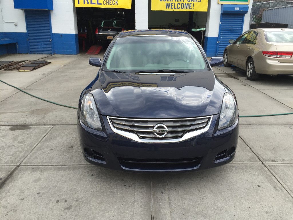 Used - Nissan Altima S Sedan for sale in Staten Island NY