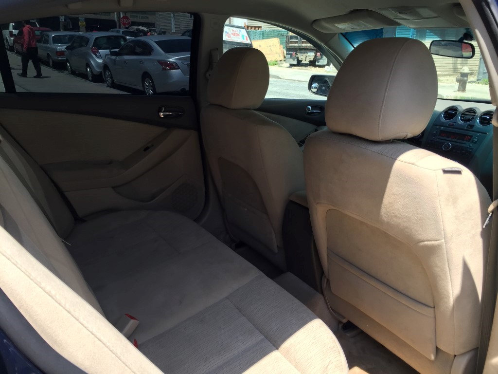 Used - Nissan Altima S Sedan for sale in Staten Island NY