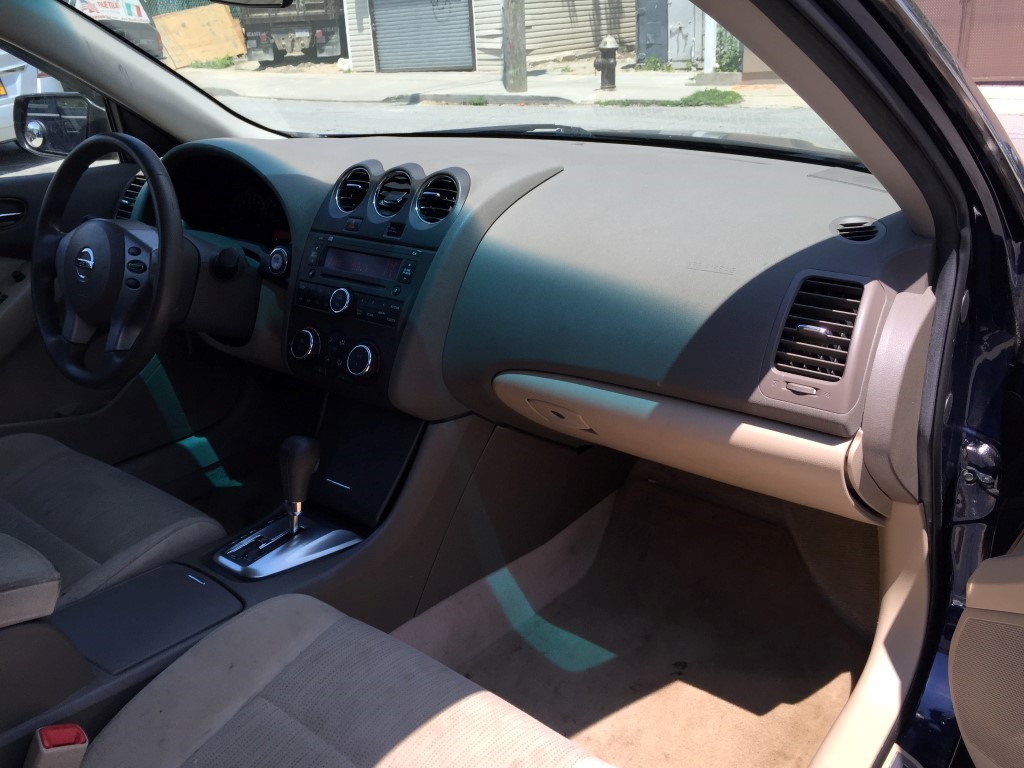 Used - Nissan Altima S Sedan for sale in Staten Island NY