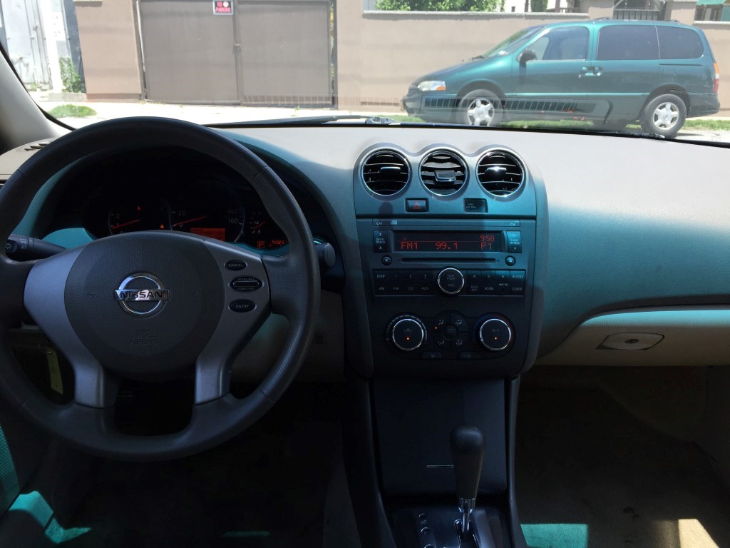 Used - Nissan Altima S Sedan for sale in Staten Island NY