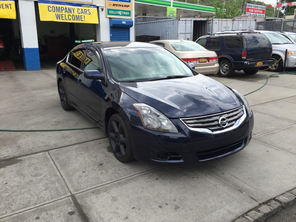 Used - Nissan Altima S Sedan for sale in Staten Island NY