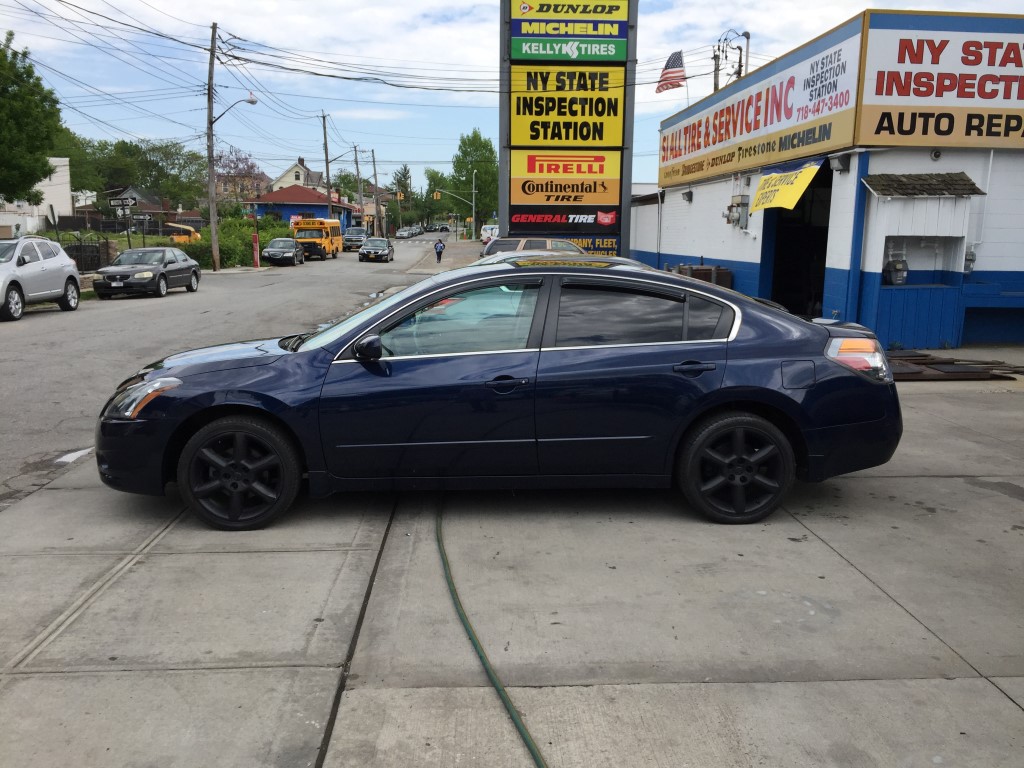 Used - Nissan Altima S Sedan for sale in Staten Island NY