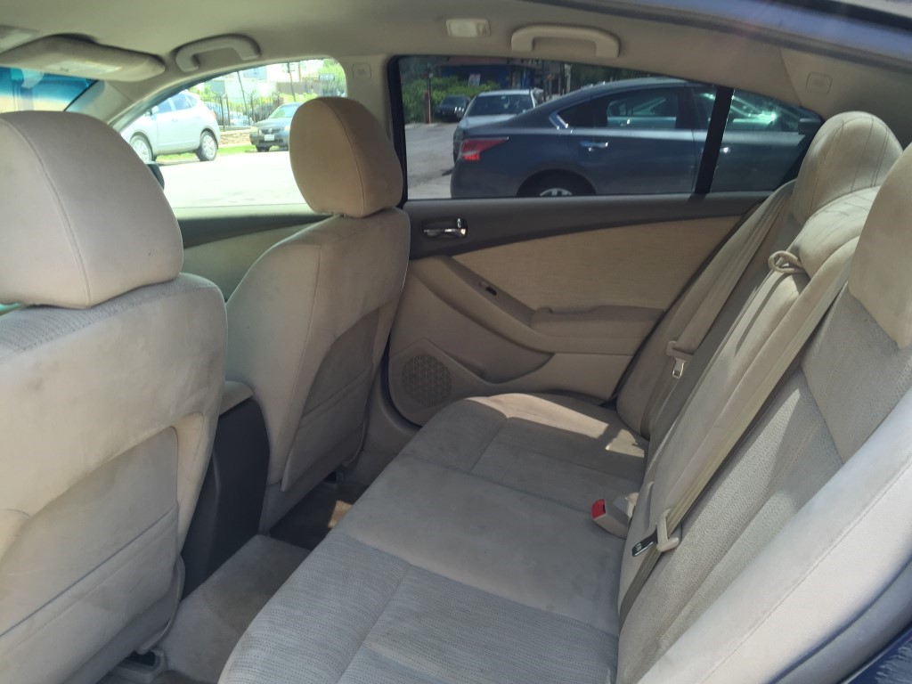 Used - Nissan Altima S Sedan for sale in Staten Island NY