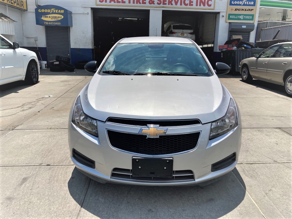 Used - Chevrolet Cruze LS Sedan for sale in Staten Island NY