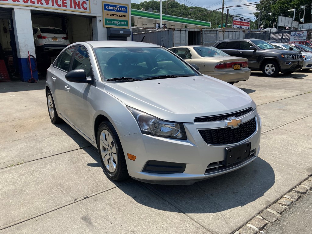 Used - Chevrolet Cruze LS Sedan for sale in Staten Island NY