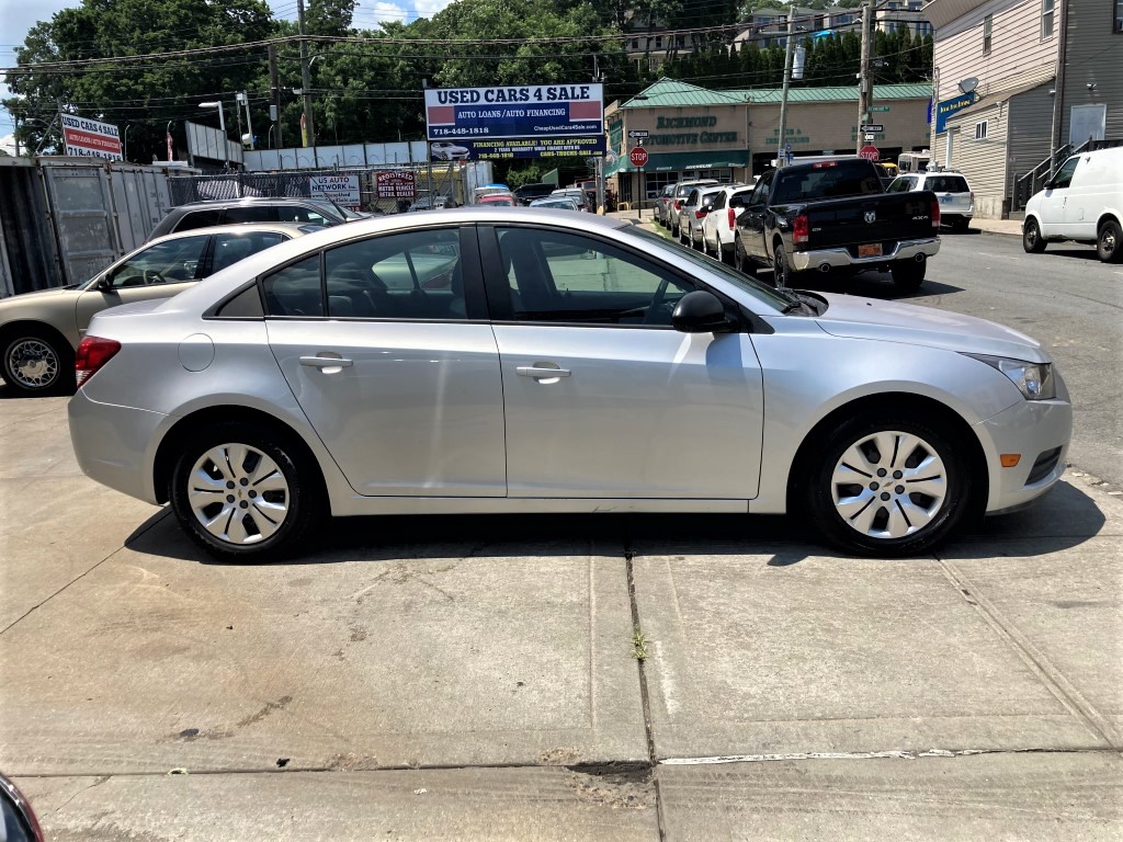 Used - Chevrolet Cruze LS Sedan for sale in Staten Island NY