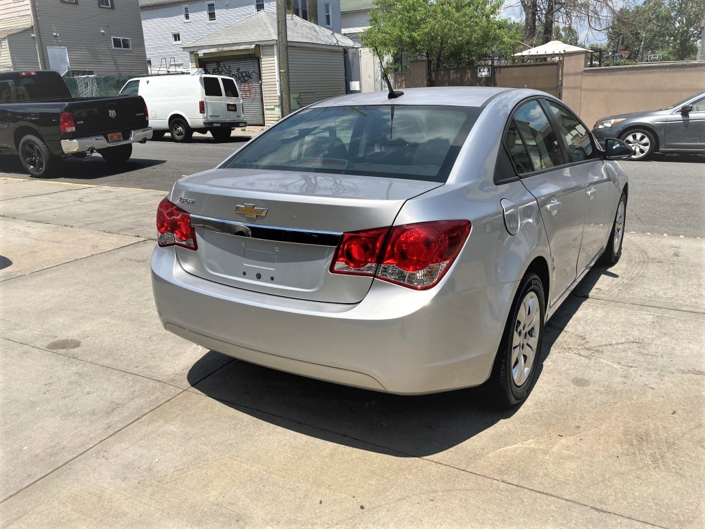 Used - Chevrolet Cruze LS Sedan for sale in Staten Island NY