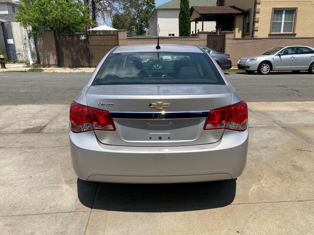 Used - Chevrolet Cruze LS Sedan for sale in Staten Island NY