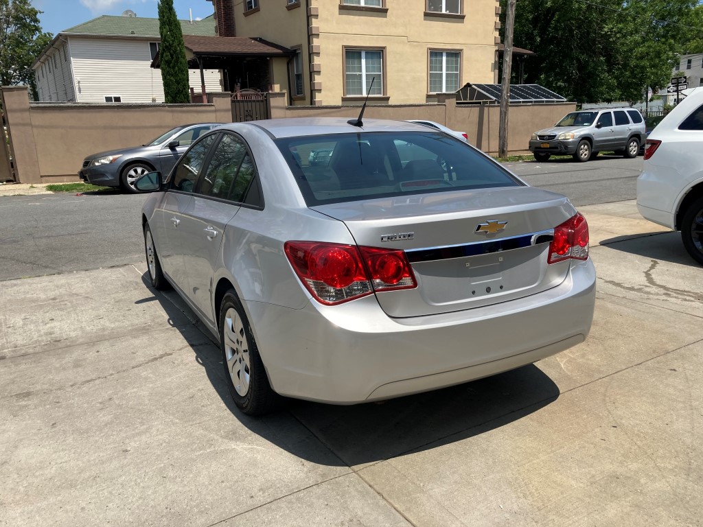 Used - Chevrolet Cruze LS Sedan for sale in Staten Island NY