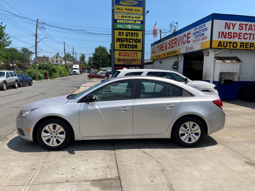 Used - Chevrolet Cruze LS Sedan for sale in Staten Island NY