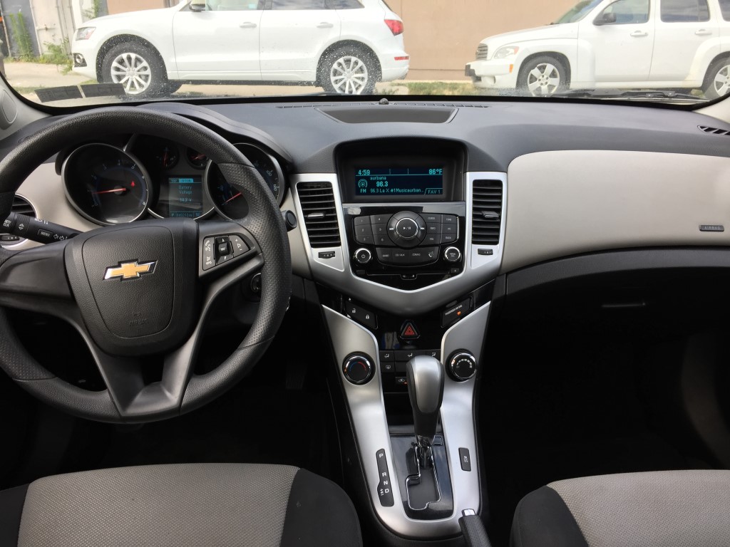 Used - Chevrolet Cruze LS Sedan for sale in Staten Island NY