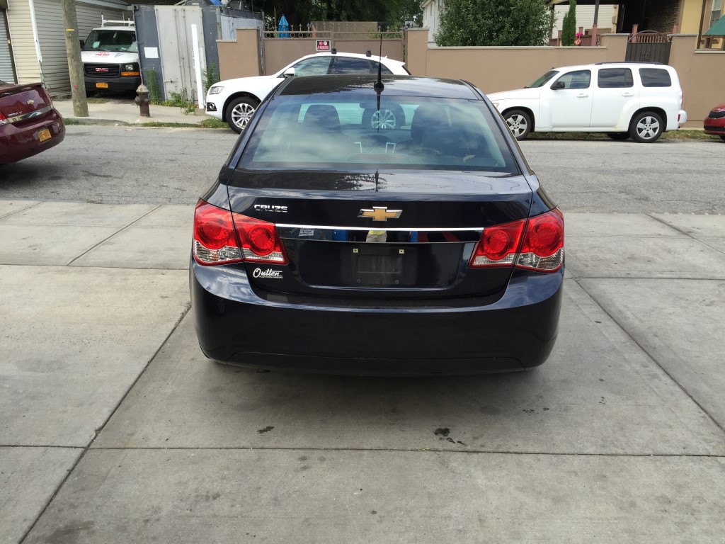 Used - Chevrolet Cruze LS Sedan for sale in Staten Island NY