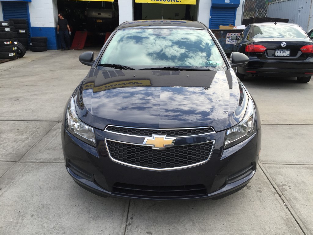 Used - Chevrolet Cruze LS Sedan for sale in Staten Island NY