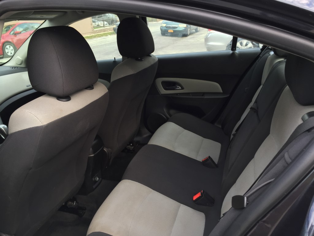 Used - Chevrolet Cruze LS Sedan for sale in Staten Island NY