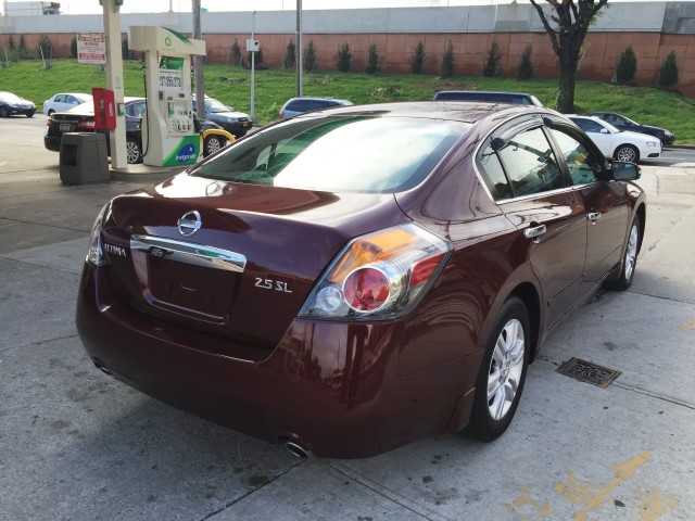 Used - Nissan Altima SL Sedan for sale in Staten Island NY