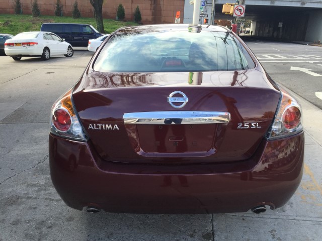 Used - Nissan Altima SL Sedan for sale in Staten Island NY