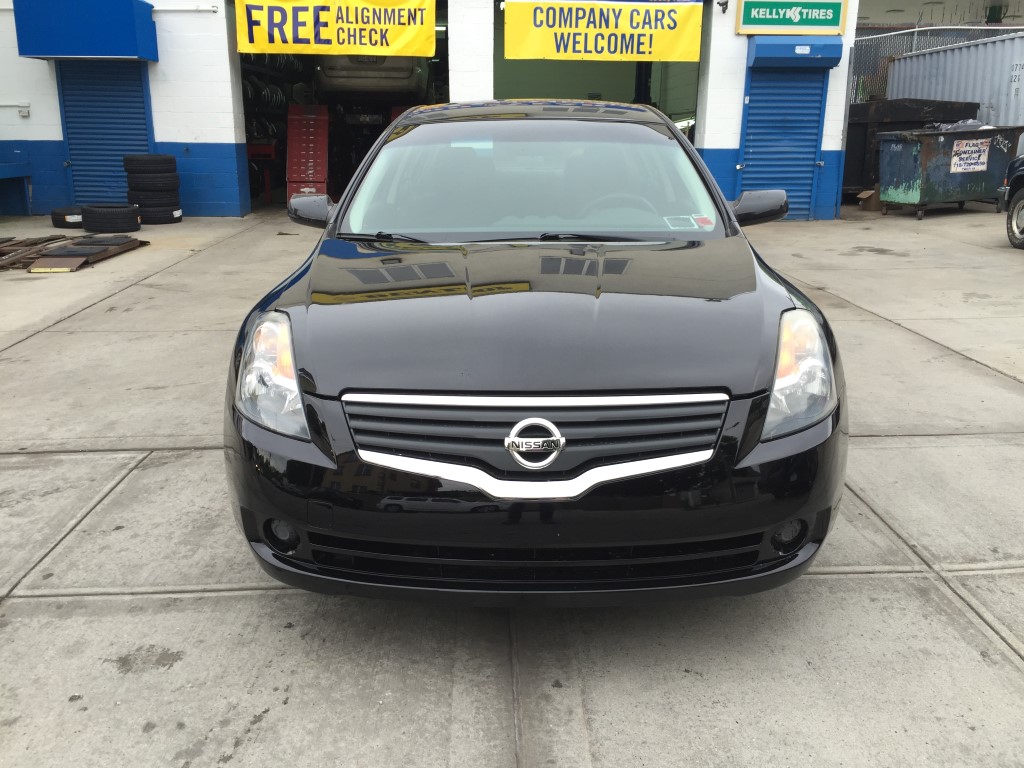 Used - Nissan Altima S Sedan for sale in Staten Island NY