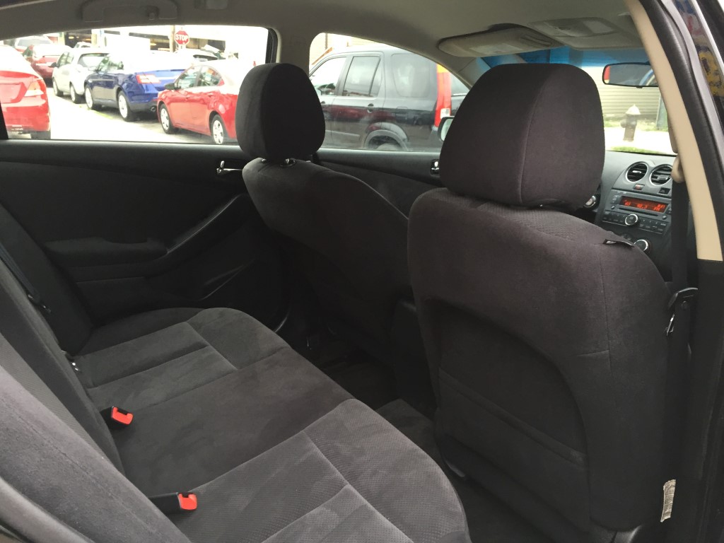 Used - Nissan Altima S Sedan for sale in Staten Island NY