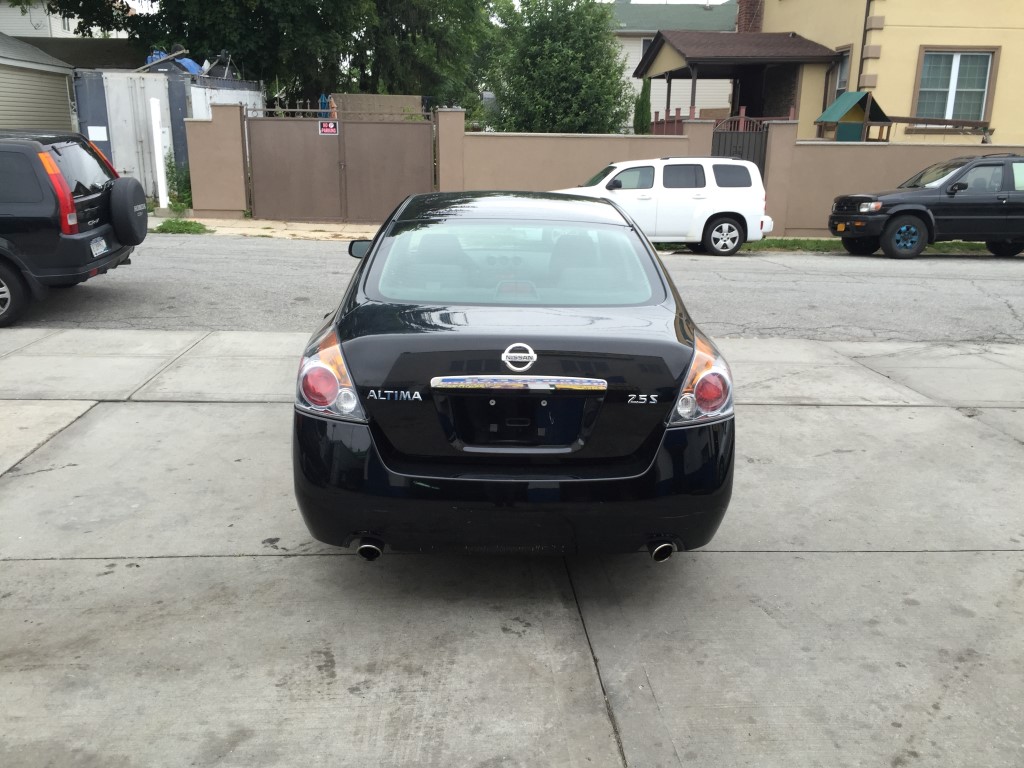 Used - Nissan Altima S Sedan for sale in Staten Island NY