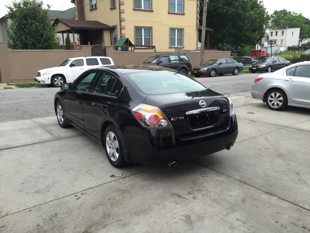 Used - Nissan Altima S Sedan for sale in Staten Island NY