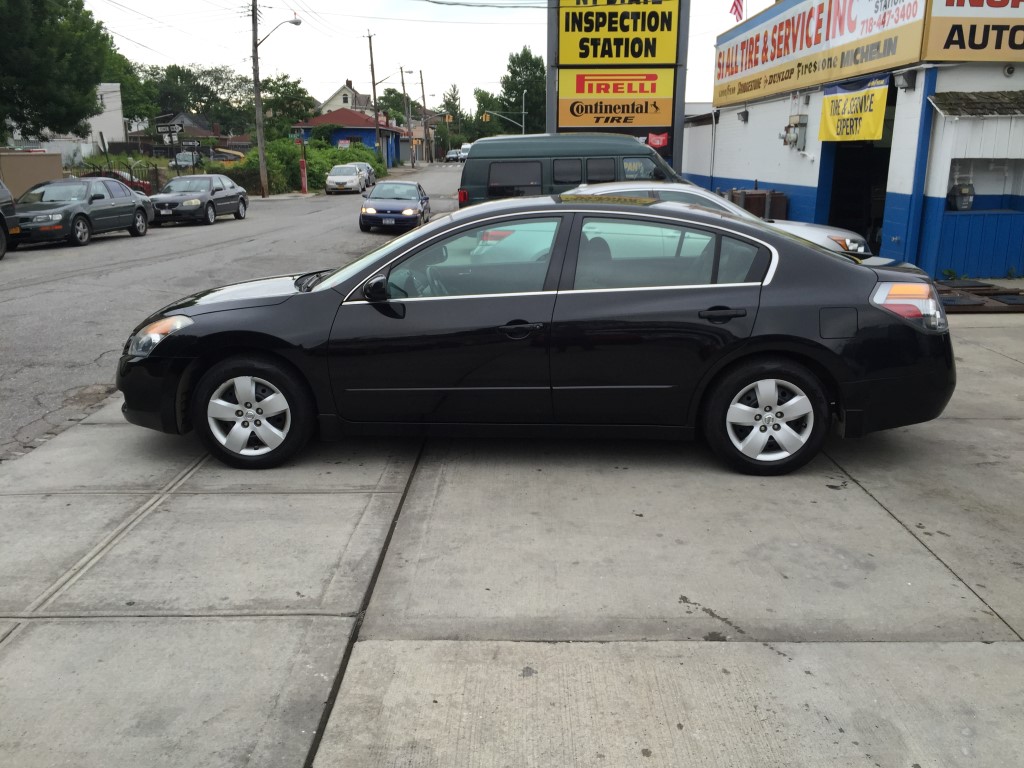 Used - Nissan Altima S Sedan for sale in Staten Island NY