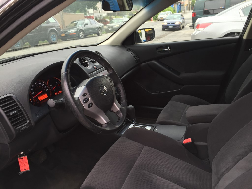 Used - Nissan Altima S Sedan for sale in Staten Island NY