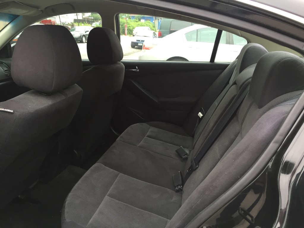 Used - Nissan Altima S Sedan for sale in Staten Island NY