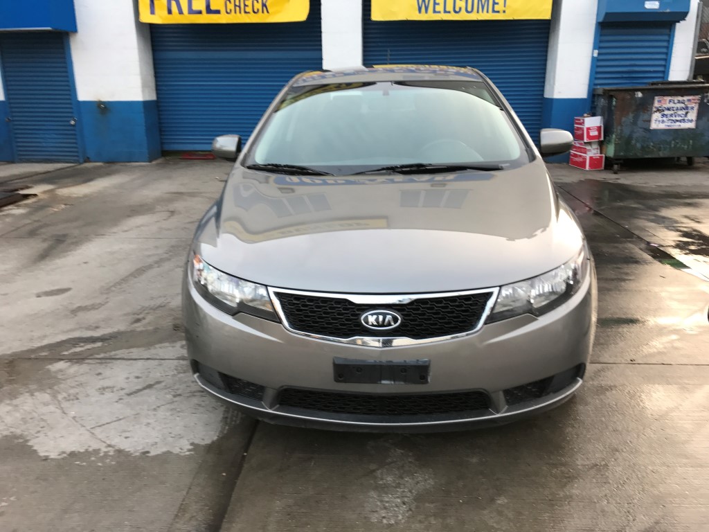 Used - Kia Forte EX Sedan for sale in Staten Island NY