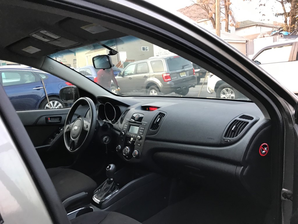 Used - Kia Forte EX Sedan for sale in Staten Island NY