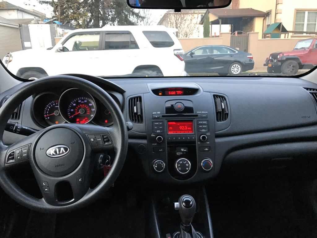 Used - Kia Forte EX Sedan for sale in Staten Island NY