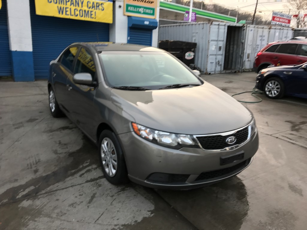 Used - Kia Forte EX Sedan for sale in Staten Island NY