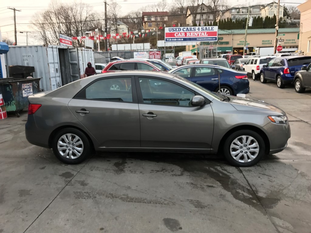 Used - Kia Forte EX Sedan for sale in Staten Island NY