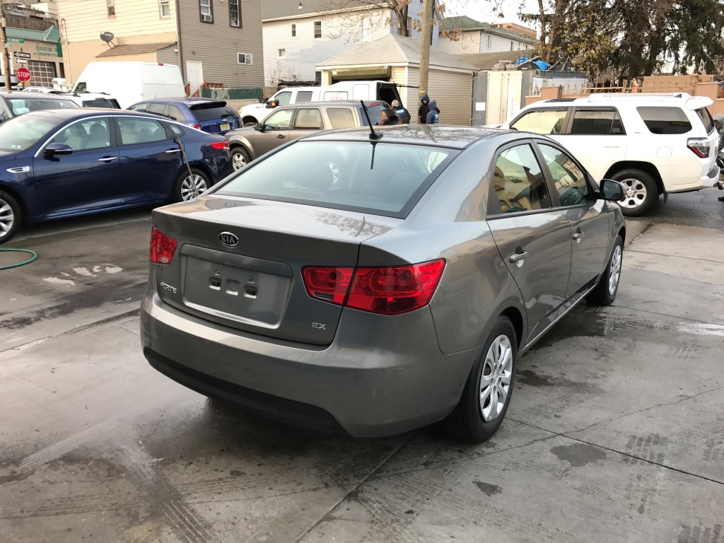 Used - Kia Forte EX Sedan for sale in Staten Island NY