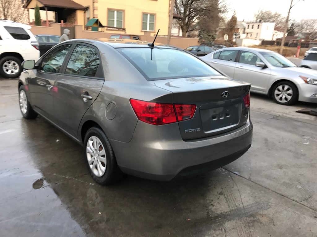 Used - Kia Forte EX Sedan for sale in Staten Island NY