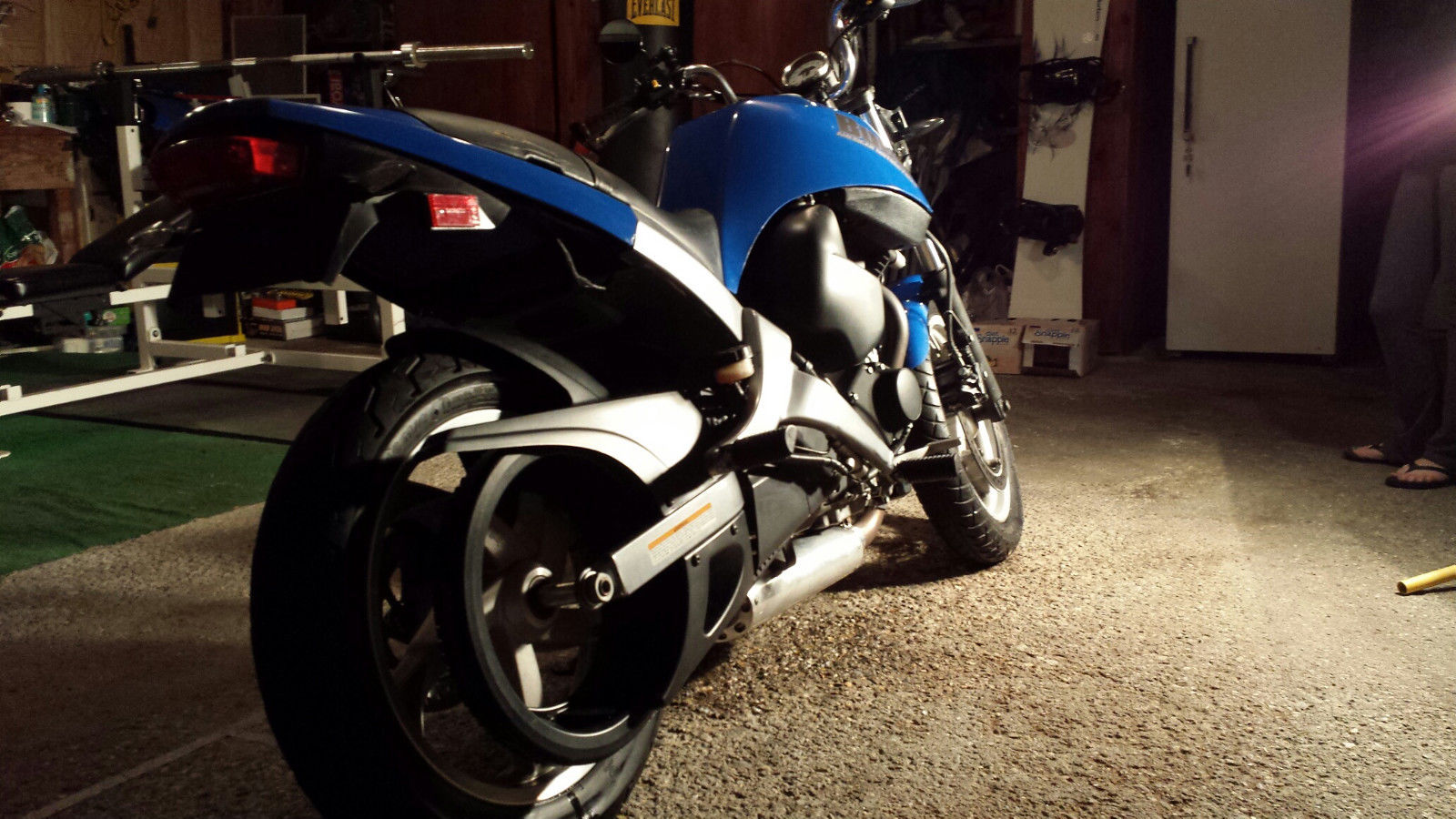 2004 Buell Blast Motorcycle for sale in Brooklyn, NY