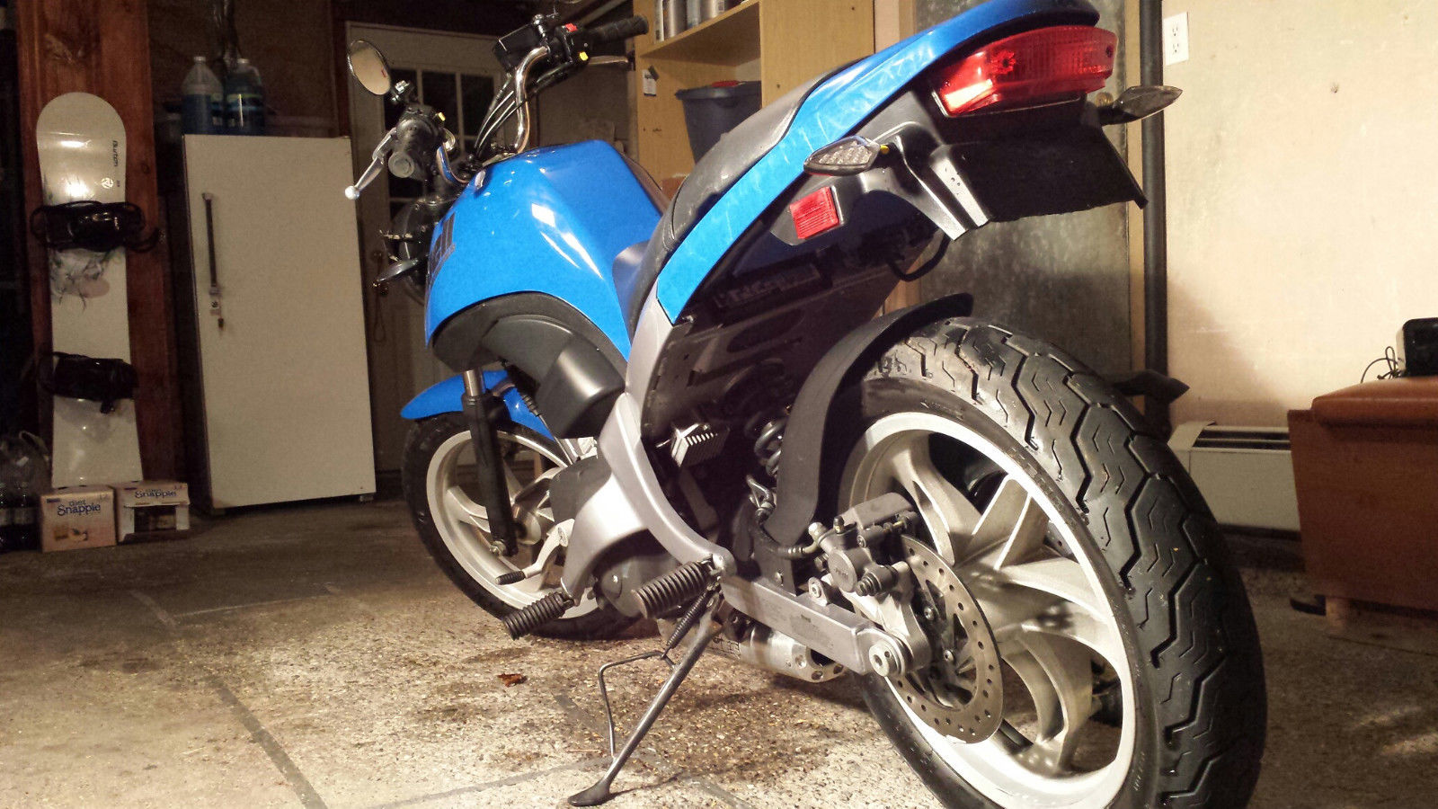 2004 Buell Blast Motorcycle for sale in Brooklyn, NY