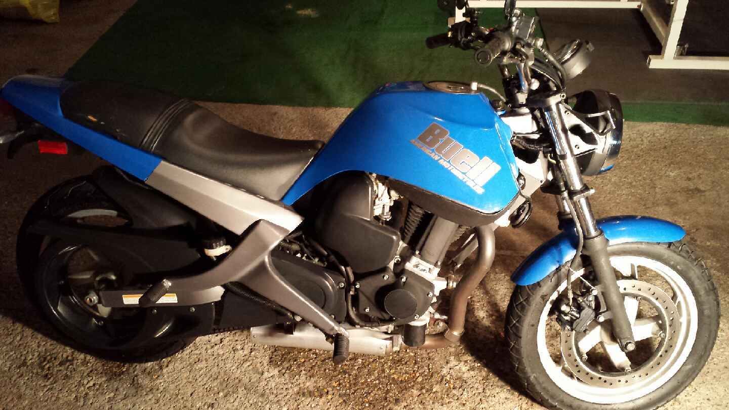 2004 Buell Blast Motorcycle for sale in Brooklyn, NY