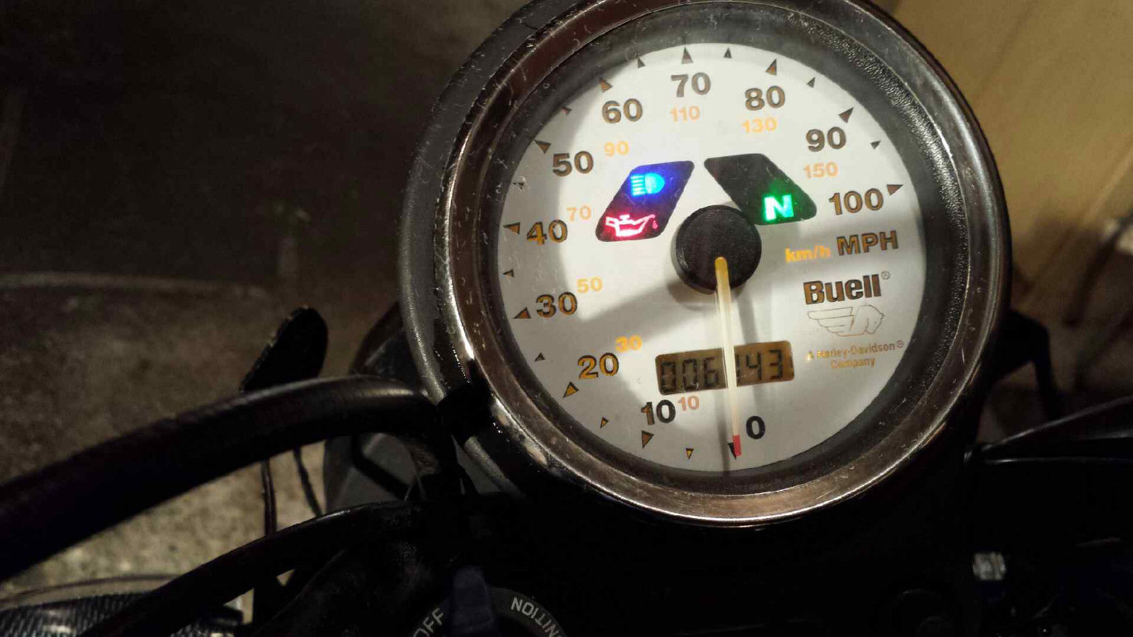 2004 Buell Blast Motorcycle for sale in Brooklyn, NY