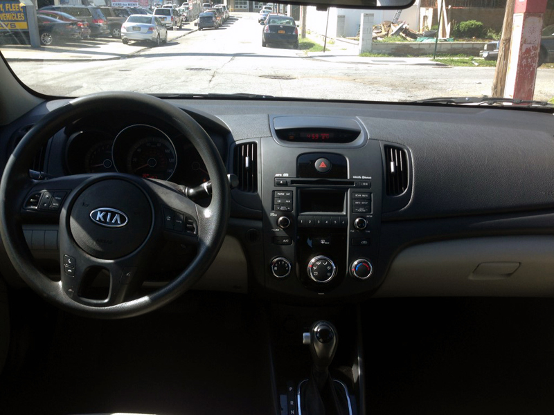 Used - Kia Forte  for sale in Staten Island NY