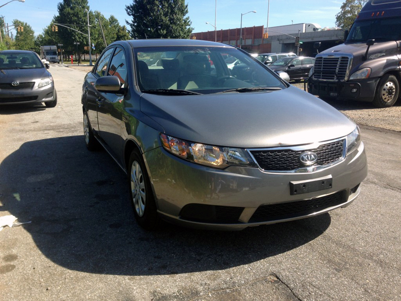 Used - Kia Forte  for sale in Staten Island NY