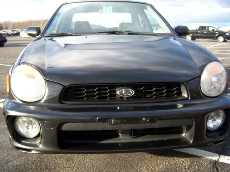 2002 Subaru Impreza JF1GD67522H502218  for sale in Brooklyn, NY