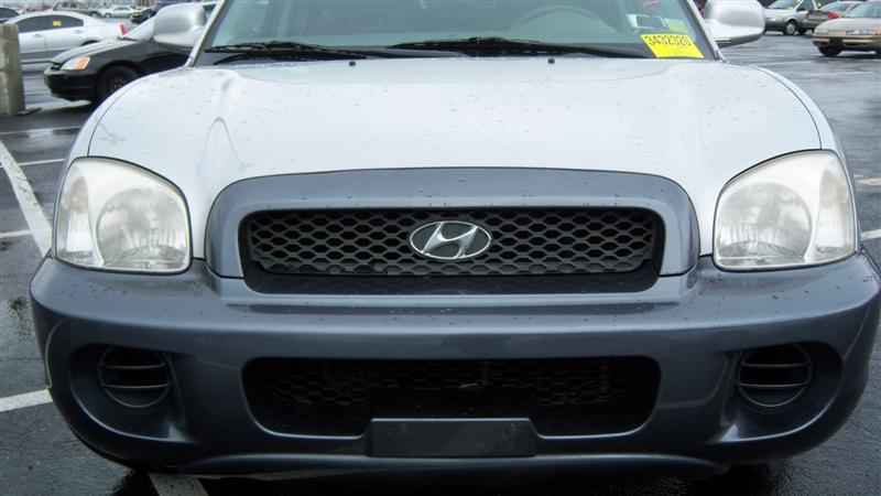 2003 Hyundai Santa Fe Sport Utility for sale in Brooklyn, NY