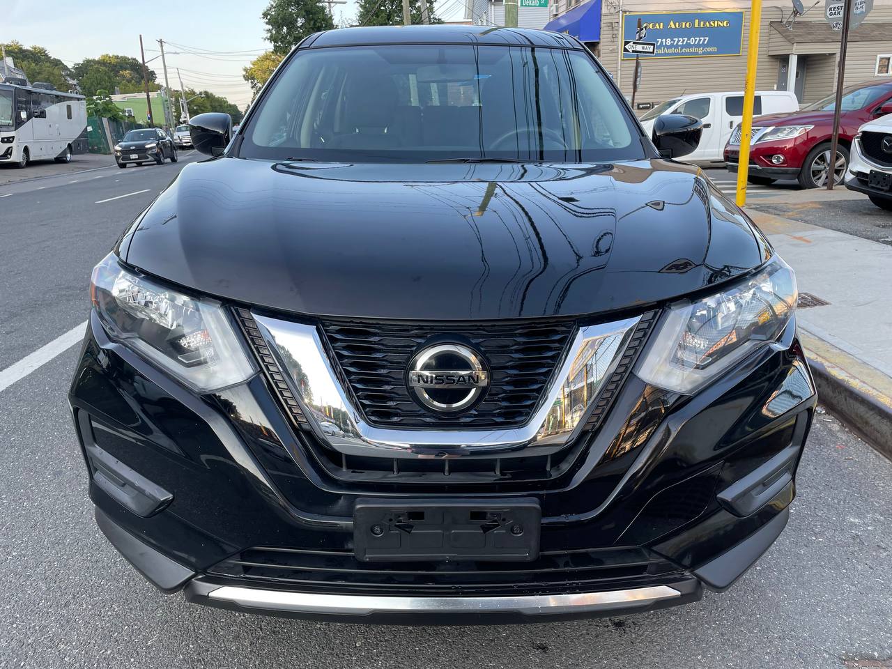 Used - Nissan Rogue S AWD Wagon for sale in Staten Island NY